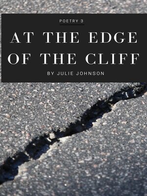 cover image of At the Edge of the Cliff